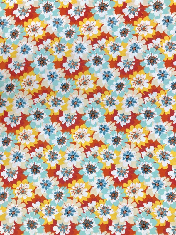 Tissu habillement Tahia