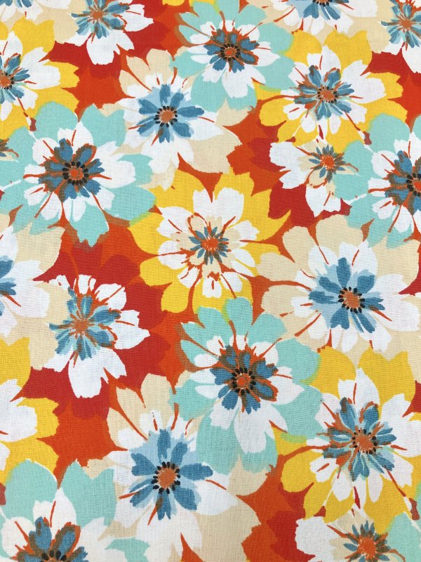 Tissu habillement Tahia