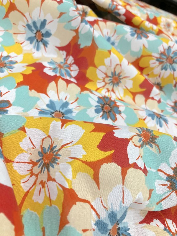 Tissu habillement Tahia