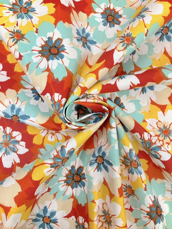 Tissu habillement Tahia