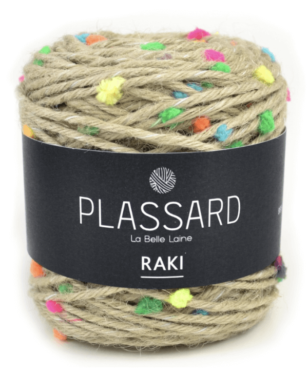 Laine Plassard Raki