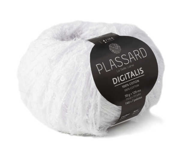 Laine Plassard digitalis