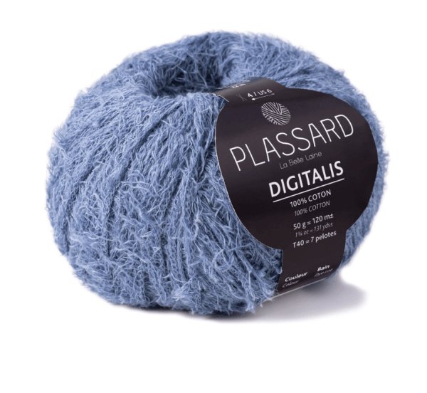 Laine Plassard digitalis