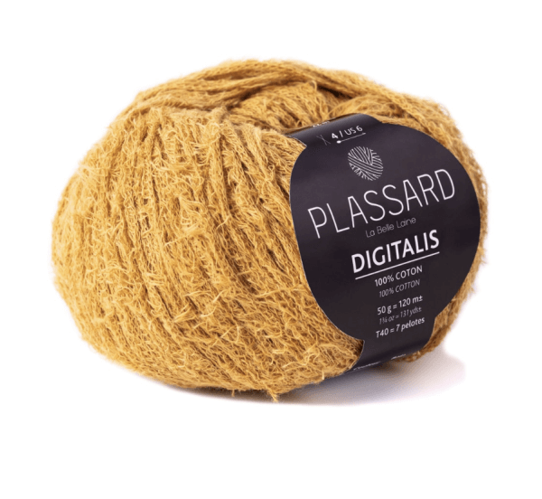 Laine Plassard digitalis