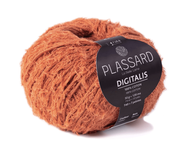 Laine Plassard digitalis