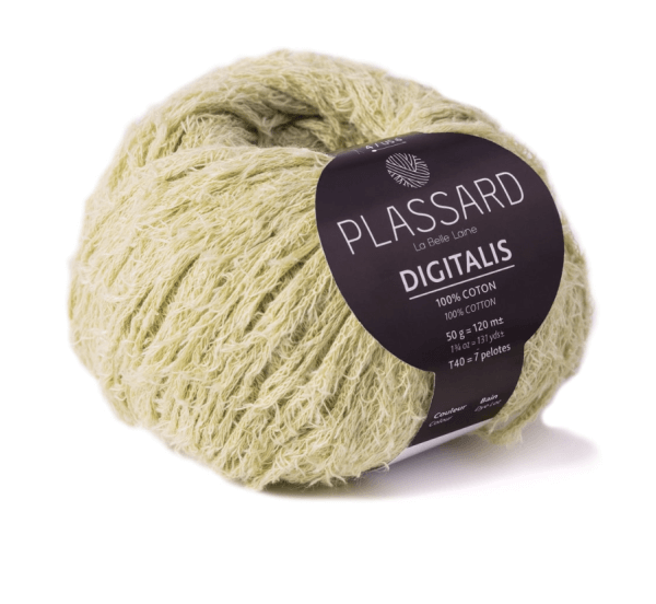 Laine Plassard digitalis