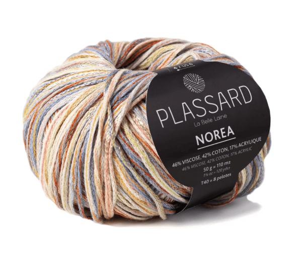 Laine Plassard Norea