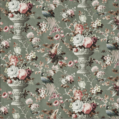 Clarence Laurel Prestigious textiles