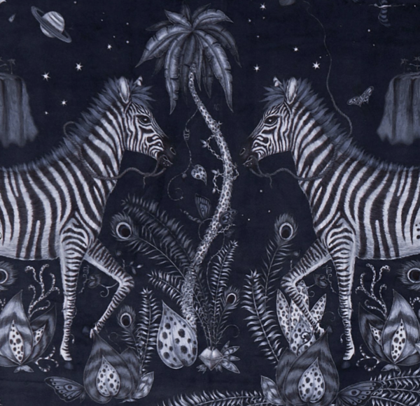 Lost World Velvet Clarke&Clarke