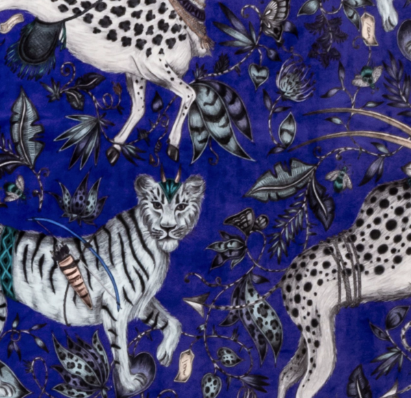 Protea Velvet Clarke&Clarke