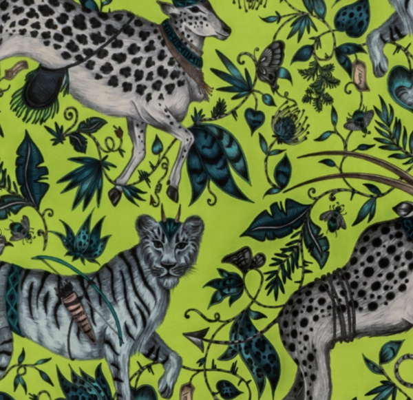 Protea Velvet Clarke&Clarke