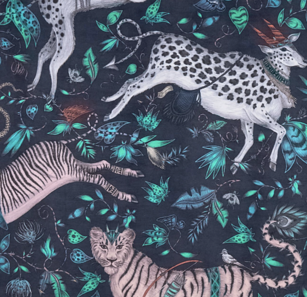 Protea Velvet Clarke&Clarke