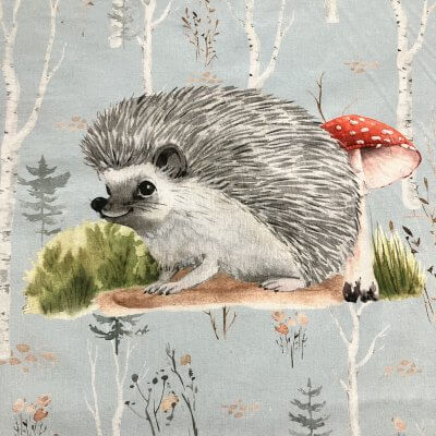 Panneaux gigoteuse - Hérisson