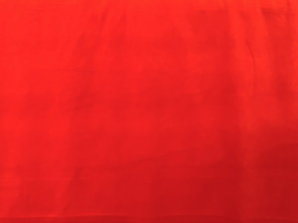 Tissu Velours Microfibre Vivaldi rouge