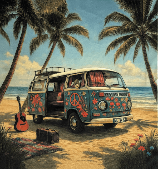 combi ww ambiance plage