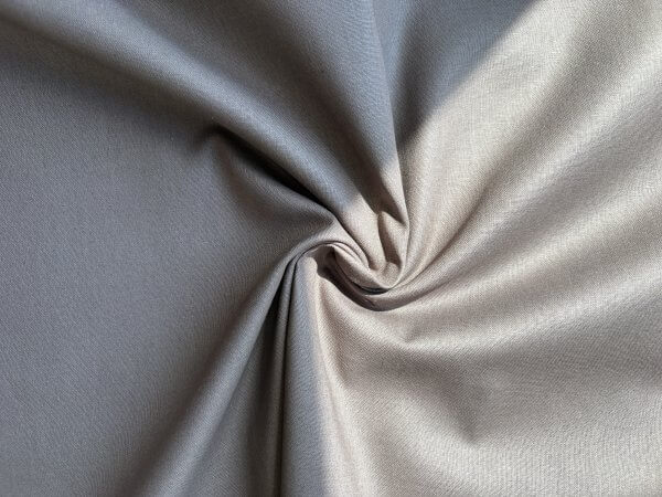 IMG_5936 Tissu coton uni taupe