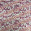 tissu cerisier rose
