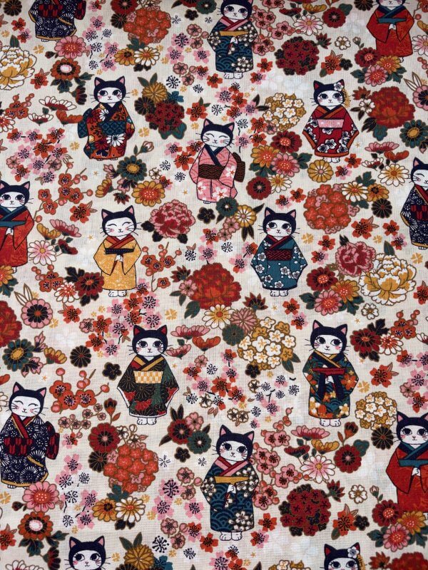 IMG_7104 tissu chat kimono