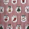 Tissu de Noël sweetie